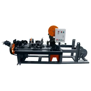 Hot Sale CNC Concertina Wire Razor Barbed Making Machine Machinery Repair Shops Manufacturing thumbnail-2