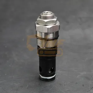 Excavator Relief Valve 4446002 0724605 Main Valve for ZX110 ZX200 ZX330 ZX450-3 ZX600 thumbnail-3