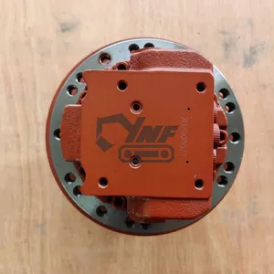 YNF Final Drive Assy TM04 Mag-26Vp-320-3 Mag-26V-350-1 Hydraulic Travel Motor With Gearbox for Excavator thumbnail-5