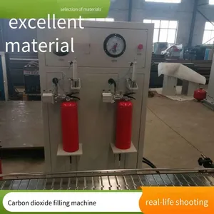 Maintenance and Annual Inspection Equipment for Fire Extinguishers, Dry Powder, Carbon Dioxide, and High-pressure Gas Fire Extinguishing Devices thumbnail-5