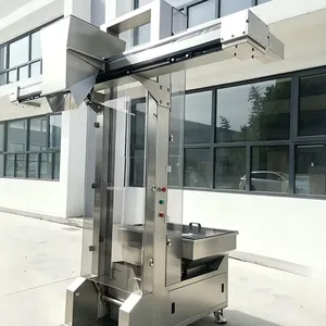 BPJ-200 Automatische Beschickungsmaschine mit Entstaubung für Arzneitabletten und -kapseln thumbnail-4