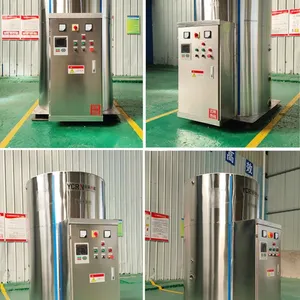 High Efficiency Commercial Electric Heating Hot Water Boiler thumbnail-4