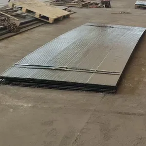 Tungsten Carbide Wear Plate 1000-1400HV Extreme Abrasion Resistant Mining Liner Sheet thumbnail-2
