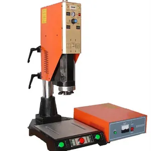 Huashi Ultrasonic Machine, Plastic Welding Machine, Ultrasonic Welding for Power Supply Shell thumbnail-1