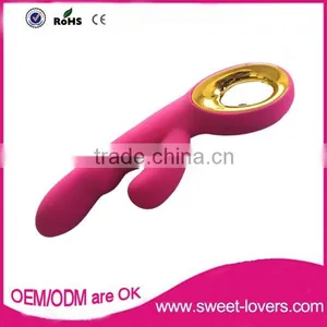 2016 Hot Handy Vibrating Bar,USB Rechargeable Strong Vibrating Sex Toy For Man and Women thumbnail-1
