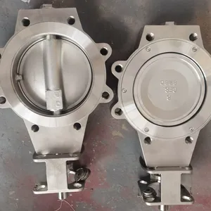 Marine Butterfly Valve Factory Supplying Standard-Compliant Valves With Mill Test Reports thumbnail-3