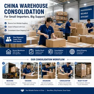 China Freight Forwarder for Small Business Importers Buying From Chinese Suppliers thumbnail-2