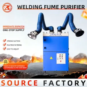 Portable Welding Fume Purifier thumbnail-4