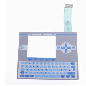 Keyboard Membrane for Alphajet Metronic KBA Metronic Inkjet Coding Printer thumbnail-2