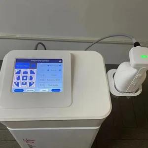 Advanced Liposonix Machine 7 Inch LCD Display Adjustable Frequency 1MHz/3MHz for Slimming thumbnail-5