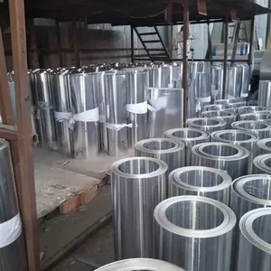 Aluminum Alloy Coils 600mm 3004 3030 Aluminum Coated Sheet Coil thumbnail-4