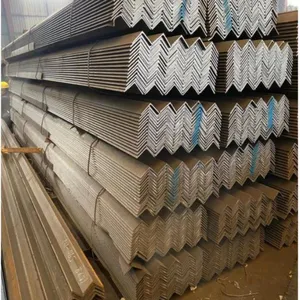 High Tensile Structural Angle Steel L Profile Carbon Steel Angle Iron With CE Certificate for Global Construction Project thumbnail-5