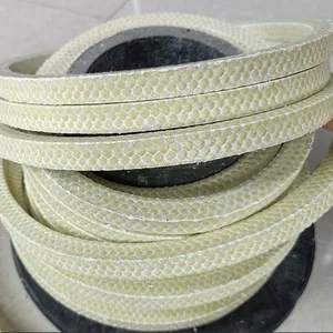 Aramid Packing, High-strength Wear-resistant Slurry Pump Agitator Shaft Seal Packing thumbnail-5