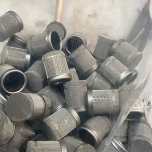 Industrial Filter With Edge-Wrapped Screen, 0.1mm Precision, 250 Bar, -20°C to 200°C thumbnail-1