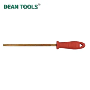 Non-Sparking Half Round File,Half Round Design,Surface Finishing Tool,Precision Filing Tool thumbnail-2