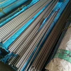Cold-Drawn 304 Stainless Round Bar; 2mm – 100mm Dia.; Tolerance h9 – Large Inventory thumbnail-1