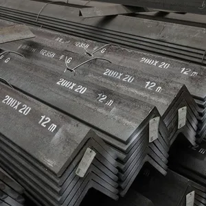 40×40 – 160×160 mm Equal Steel Angle Supplier – Q345B – Hot-Rolled – 6m / 9m / 12m – Cut-to-Length thumbnail-5