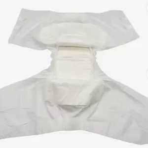 Customizable Disposable Adult Diapers Quick-Drying Pull-Up Pants-Style High Absorbent Quick-Drying for Elderly OEM Processing thumbnail-4