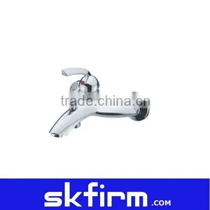 Hot and Cold In Wall Faucet Shower Attachment thumbnail-1