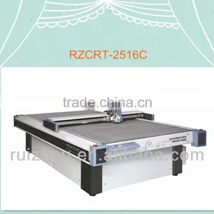 CNC Knife Cutting Machine for Bags and Cases thumbnail-1