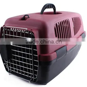 Plastic Dog Cage,pet Pocket Dog Carrier thumbnail-1