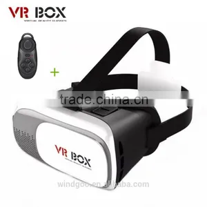 vr Headset Open Sex Vdeo 3d Plastic Glasses Google Cardboard thumbnail-1