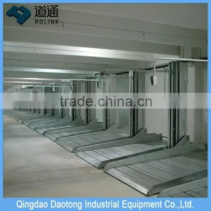 High Quality Commercial Car Storage thumbnail-4