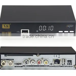 Similar Openbox V8S DVB-S2 Full 1080p hd Satellite Receiver V8 Super Porn Iptv Set Top Box Support Cccam Powervu You thumbnail-4
