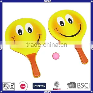 Customized Logo Beach Racket With High Quality thumbnail-1