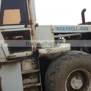 England Road Roller Used Road Roller Wheel Road Roller INGERSOLL-RAND thumbnail-1