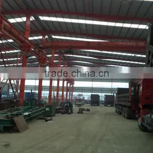 Jinan Haoruitong Special Truck Co., Ltd. company overview - view 4 thumbnail