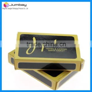 300gsm Paper Advertising Playing Cards Tuck Box Packed thumbnail-2
