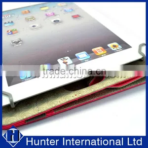 Pink Crystal Leather Tablet Case For Kindle Fire thumbnail-4