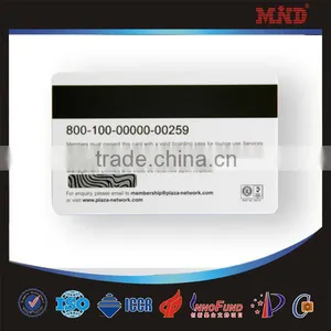 MDC914 PVC Membership Discounting Barcode Card thumbnail-2