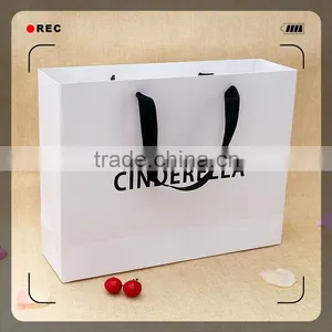Cheapest Top Quality Cutom Color Printing Paper Gift Bag Paper Gift Bag Paper Bag Supplier Quality Choice thumbnail-1