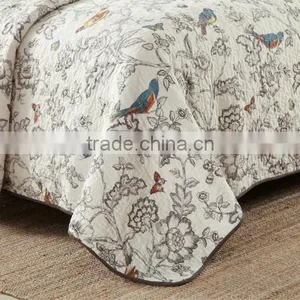 32X32S 66x62 100% COTTON WASHED QUILT thumbnail-3