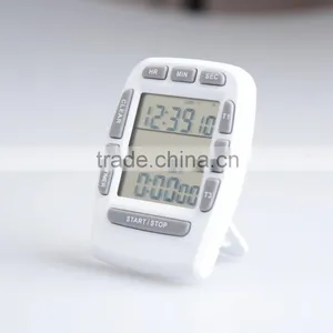 NEW Products! Digital Kitchen Timer With Clock RL-KT001 thumbnail-1
