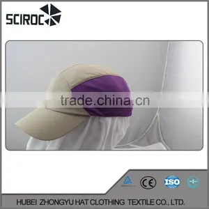 Wholesale 6 Panel Mesh Golf Caps thumbnail-6