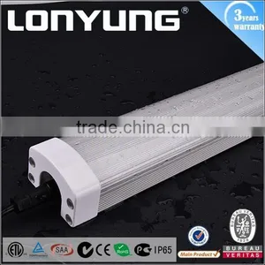 Hot Selling 80w Dustproof Led Tri-proof Tube Light UL IP65 for Garage Lighting thumbnail-1