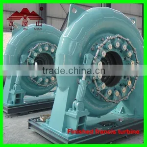 HLA Francis Turbine Generator Sets thumbnail-1