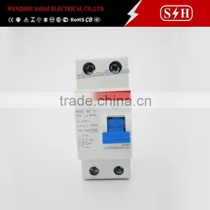 Electrical Switch Rccb Rcd Trustworthy Wenzhou Manufacturer thumbnail-1