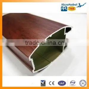 High Quality 6063-T5 Aluminum Extrusion Profile Frames thumbnail-3