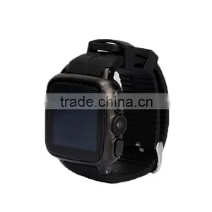 UC08 Wifi Smart Watch 3.0MP Camera Support SIM Card for Android Phone Heart Rate Monitor Superior Waterproof IP67 PK K18 X1 thumbnail-6