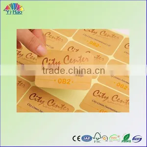 Print Self- Adhesive Label, Sticker Label thumbnail-4
