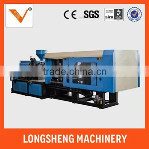 Eye-glass Feet Plastic Injection Machine thumbnail-2