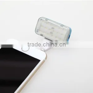 Smartphone LED Light,mini Led Flash Light, Cellphone Mini Led Light thumbnail-5