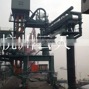1500ton Ship Loader for Cement thumbnail-3