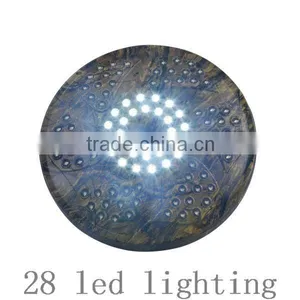 100leds Camping Lights UFO 12 Volt LED Camping Lights With Hook thumbnail-2