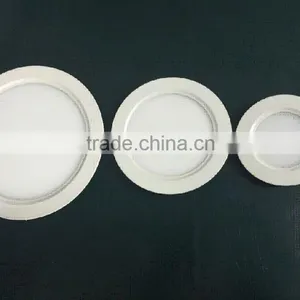 Factory Price,3D LED Panel Light Round.square,rectangle thumbnail-1