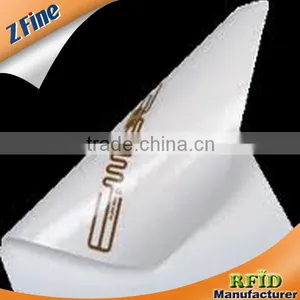 RFID Inlay/RFID Inlay in Wet Format /uhf Rfid Inlay thumbnail-1